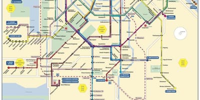 Gvb mapa